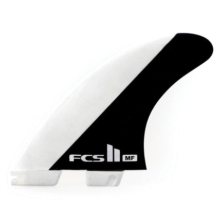 FCS ll Mick Fanning PC Tri Fins (Thruster)
