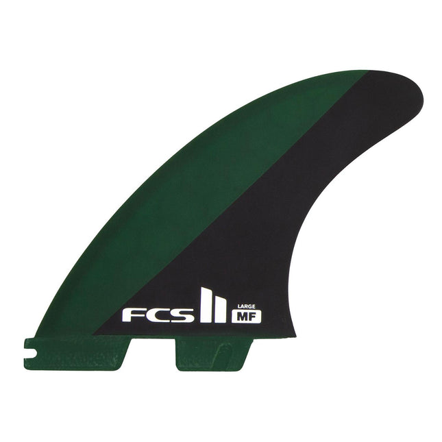 FCS ll Mick Fanning PC Tri Fins (Thruster)