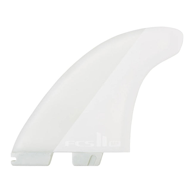 FCS ll MF PC Twin+1 Fins