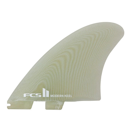 FCS ll Modern Keel PG Twin Fins