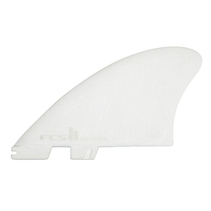 FCS ll Retro Keel PG Twin Fins