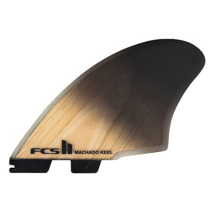 FCS ll Machado Keel PC Fins