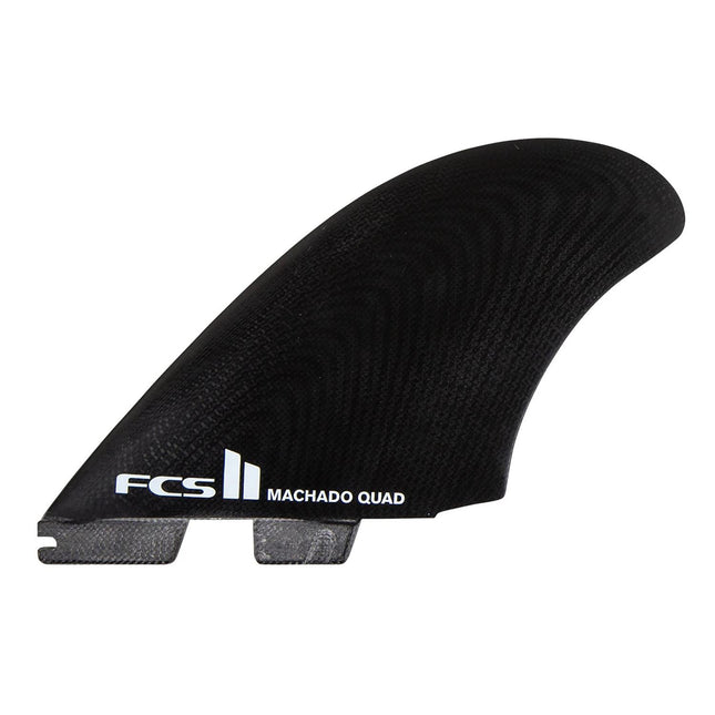 FCS ll Rob Machado Performance Glass Quad Fins