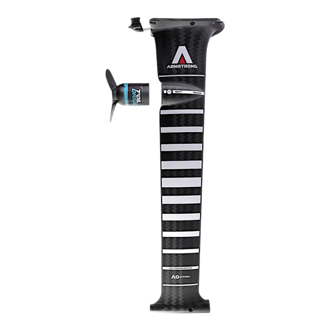 Armstrong Foil Drive Foil Assist Integrated Carbon Mast
