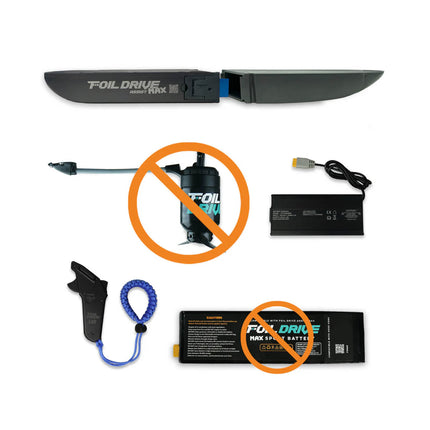 Foil Drive Assist MAX (base kit)