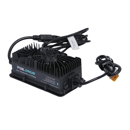 Foil Drive 43v Standard Charger 12amp (No Cable)