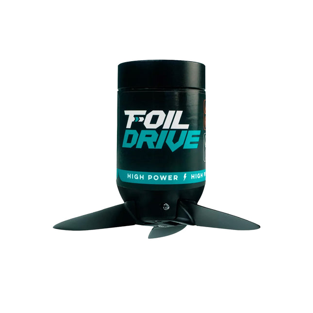 Foil Drive Integrated Mast High Power Motor