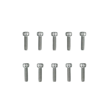 Foil Drive Spare Motor & Puck Bolts (M3 12mm)