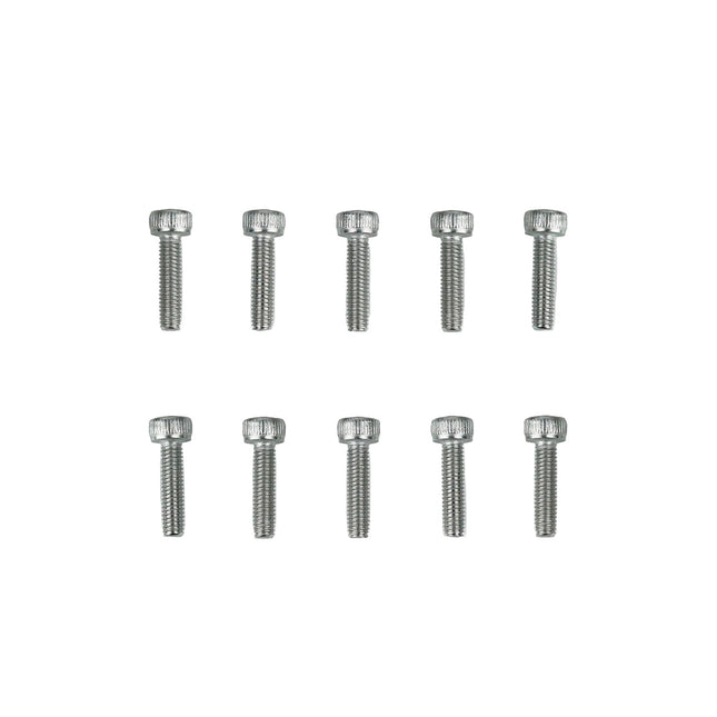 Foil Drive Spare Motor & Puck Bolts (M3 12mm)