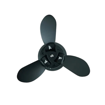 Foil Drive Three Blade Propeller Hub Set