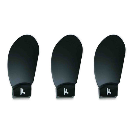 Foil Drive Aluminium Propellers (Three)