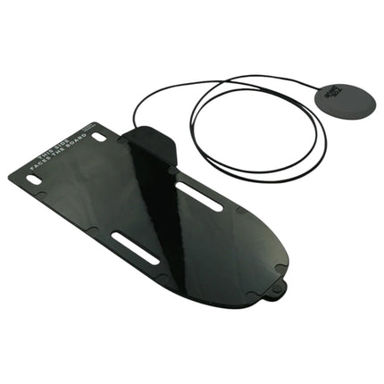 Foil Drive External Antenna