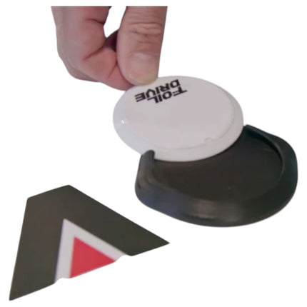 Foil Drive External Antenna