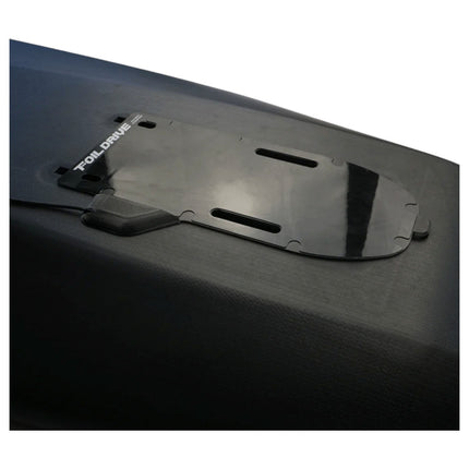 Foil Drive External Antenna