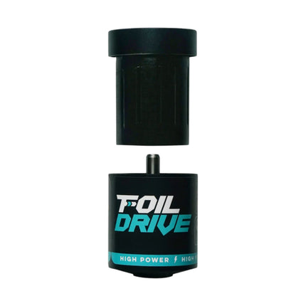 Foil Drive High Power Motor Upgrade