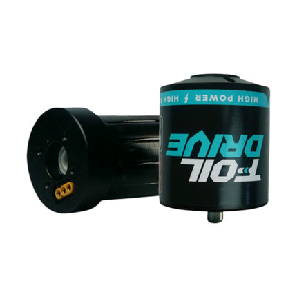 Foil Drive High Power Motor Upgrade