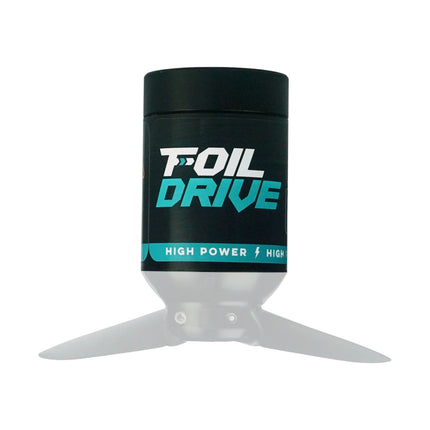 Foil Drive High Power Motor Upgrade