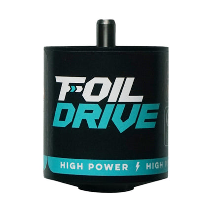 Foil Drive High Power Rotor