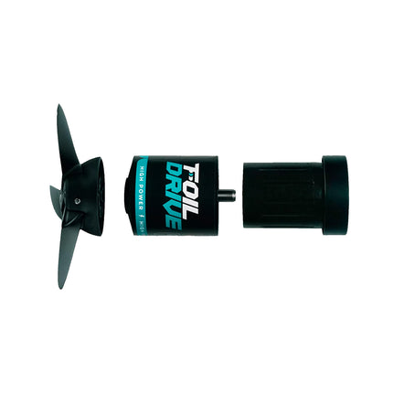 Foil Drive Integrated Mast High Power Motor