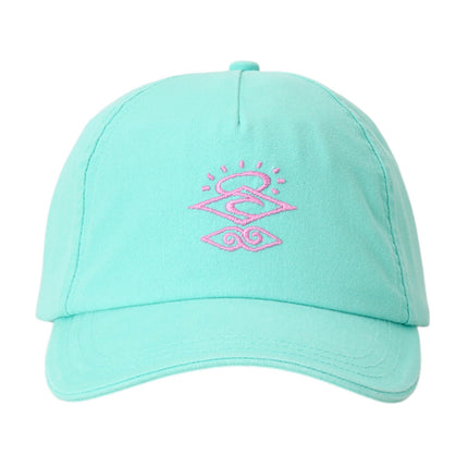 Rip Curl Search Icon Cap Light Sea Blue