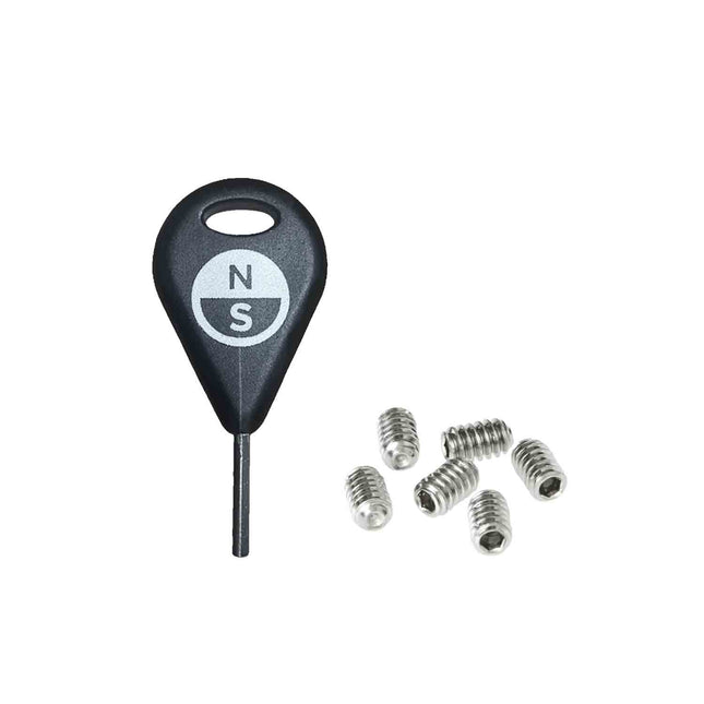 North Grub Screw Kit 2024 (FCS)