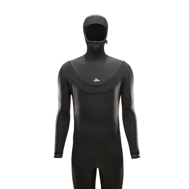 Patagonia Men Regulator 5/4 Hooded Men Full Suit