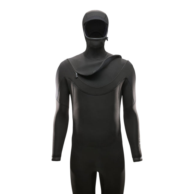 Patagonia Men Regulator 5/4 Hooded Men Full Suit