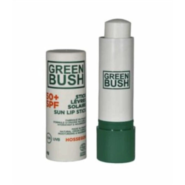 Green Bush Lip Balm