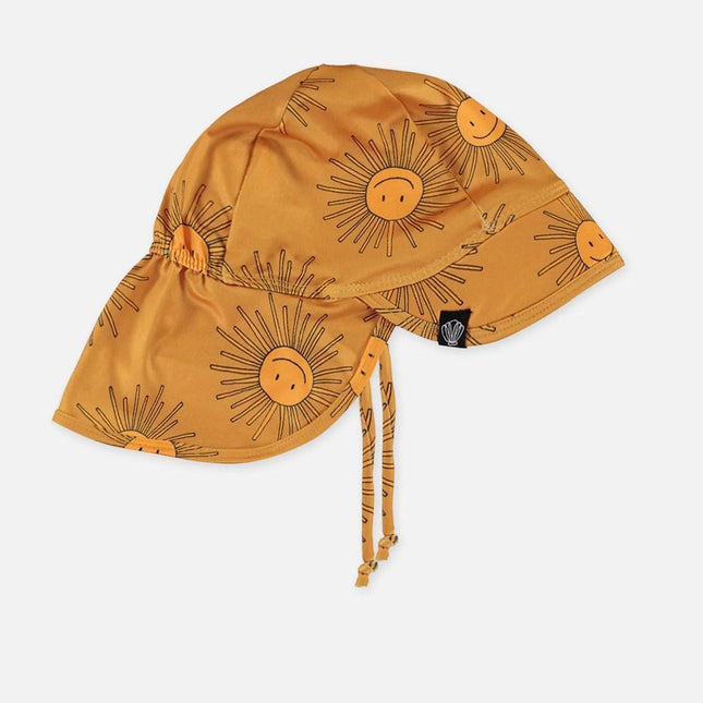 Beach and Bandits Spread Sunshine (UPF50+) Hat