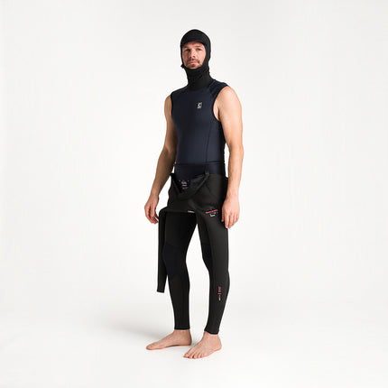 C-Skins Thermal Skins Men Hooded Vest