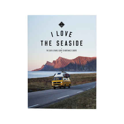 ILTS Surf & Travel Guide To Northwest Europe