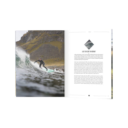 ILTS Surf & Travel Guide To Northwest Europe