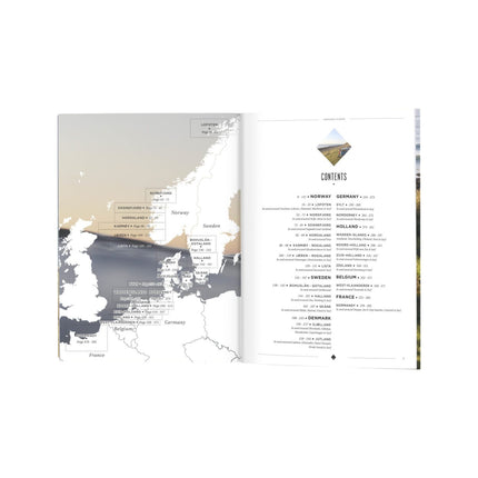 ILTS Surf & Travel Guide To Northwest Europe