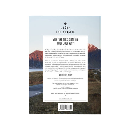 ILTS Surf & Travel Guide To Northwest Europe