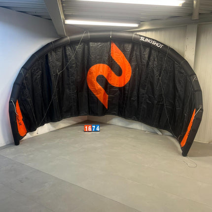1674. Slingshot UFO v3 9m