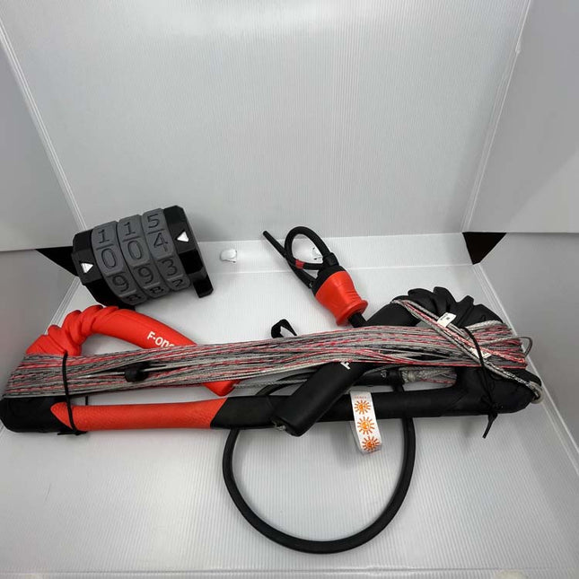 F-one Atom bar SK99 45-52cm 4 stars