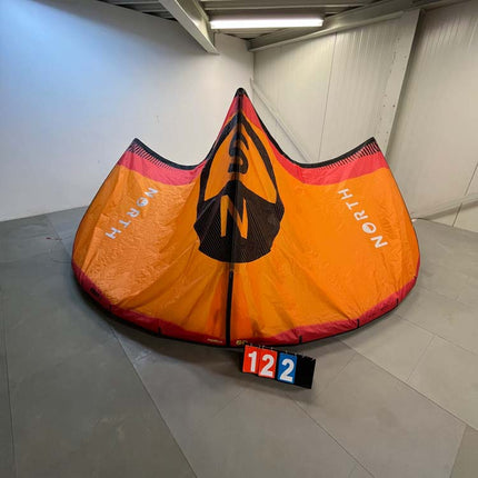 122. North Kiteboarding Reach 2026 8m