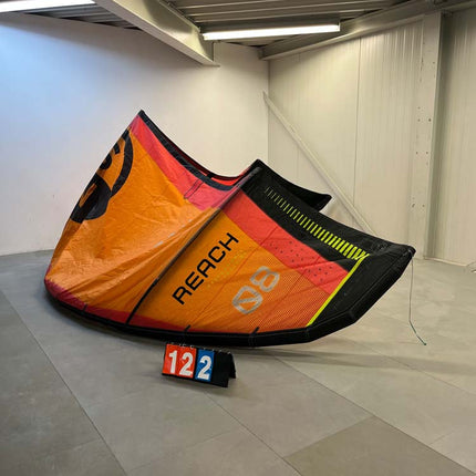 122. North Kiteboarding Reach 2026 8m