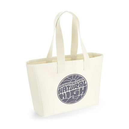 Icon Logo Tote