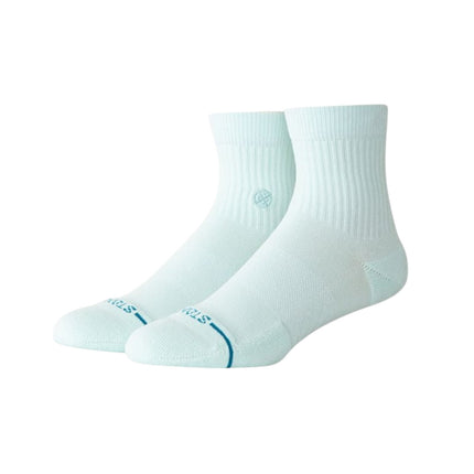 Icon Quarter Ice Blue