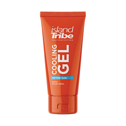 Island Tribe Aftersun Aloe Vera 125 ml