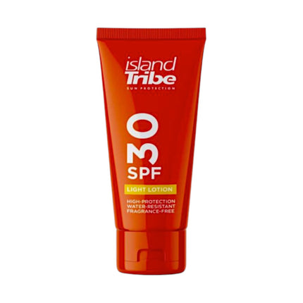 Island Tribe SPF 30 Light Lotion 125 ml