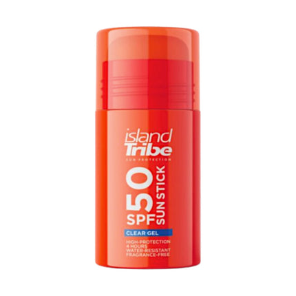 Island Tribe SPF 50 Clear Gel Sun Stick