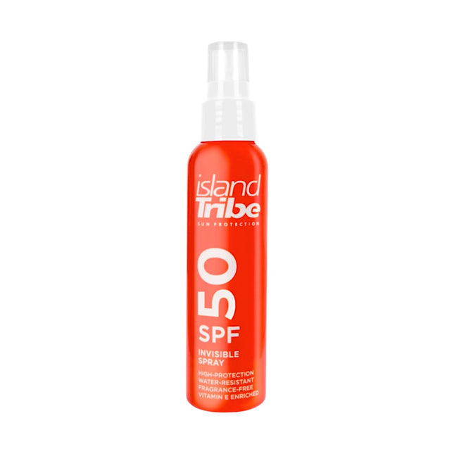 Island Tribe SPF 50 Invisible Spray