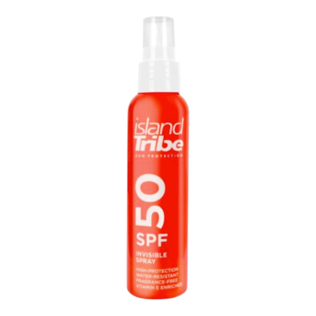 Island Tribe SPF 50 Invisible spray 100 ml