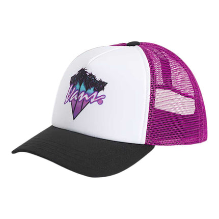 Vans Twisted Vans Trucker Chbd White
