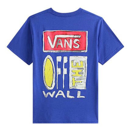 Vans Vans On Canvas Ss Royal Cobalt
