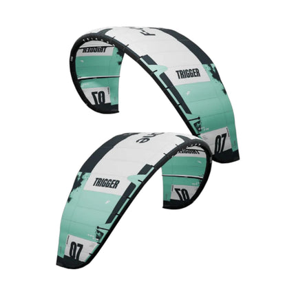 F-one Trigger V2 Tec Kite