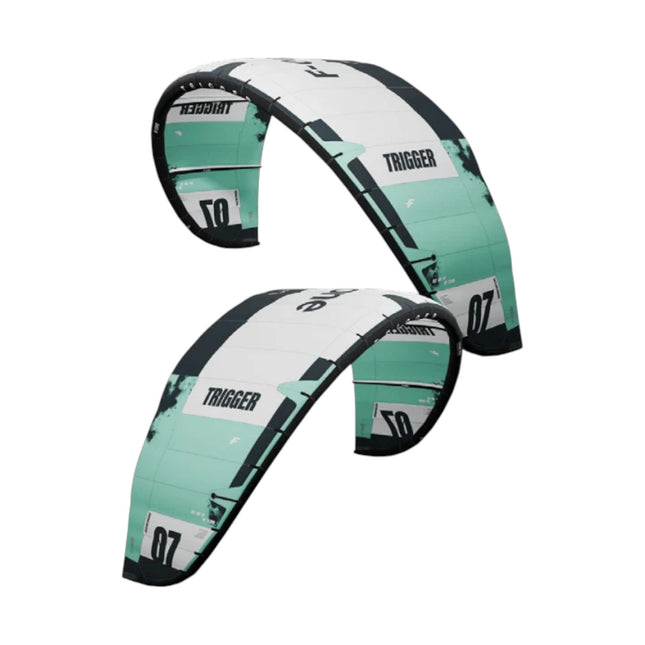 F-one Trigger V2 Tec Kite