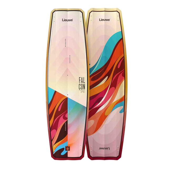 Lieuwe Falcon Carbon Retro Series